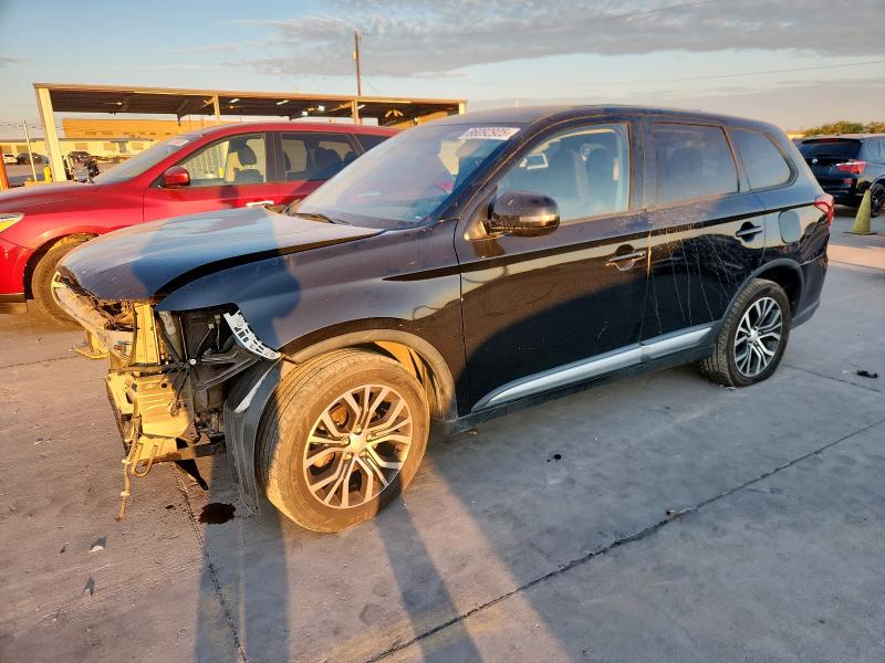 2018 MITSUBISHI OUTLANDER SE, 