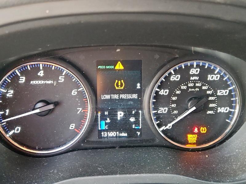 JA4AD3A35JZ016365 - 2018 MITSUBISHI OUTLANDER SE შავი ფოტო 9