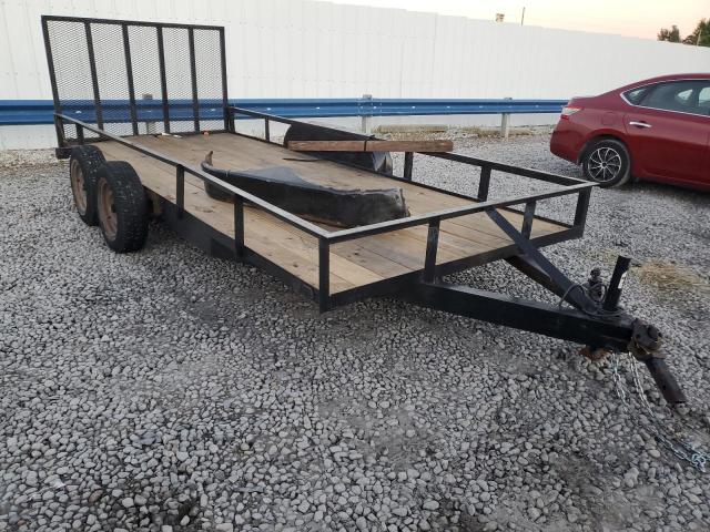 2010 UTILITY TRAILER, 