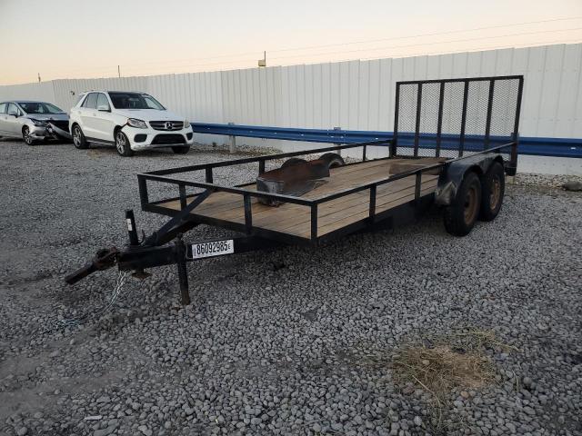86092985 - 2010 UTILITY TRAILER Qara foto 2