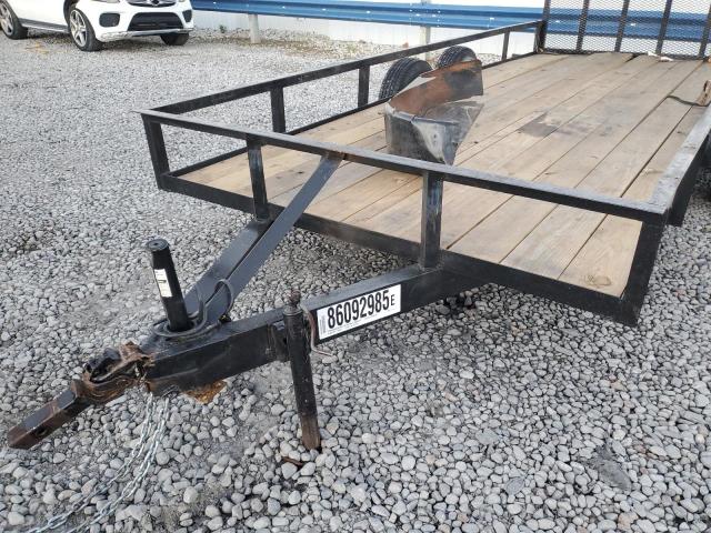 86092985 - 2010 UTILITY TRAILER Qara foto 8