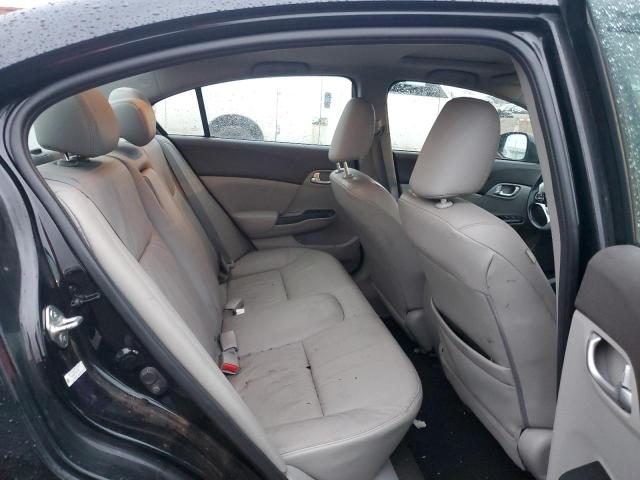 2HGFB2F92CH587566 - 2012 HONDA CIVIC EXL BLACK photo 10
