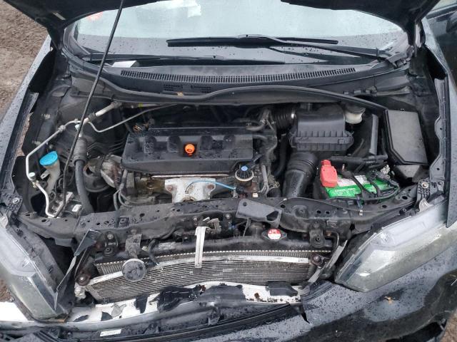 2HGFB2F92CH587566 - 2012 HONDA CIVIC EXL BLACK photo 11