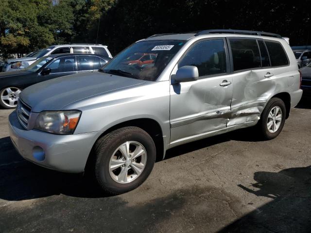 2007 TOYOTA HIGHLANDER, 
