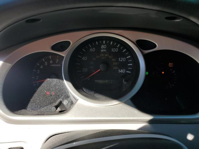 JTEGD21A570169331 - 2007 TOYOTA HIGHLANDER SILVER photo 9