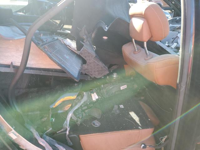 1C4RJFDJ1EC535158 - 2014 JEEP GRAND CHER SRT-8 GRAY photo 11