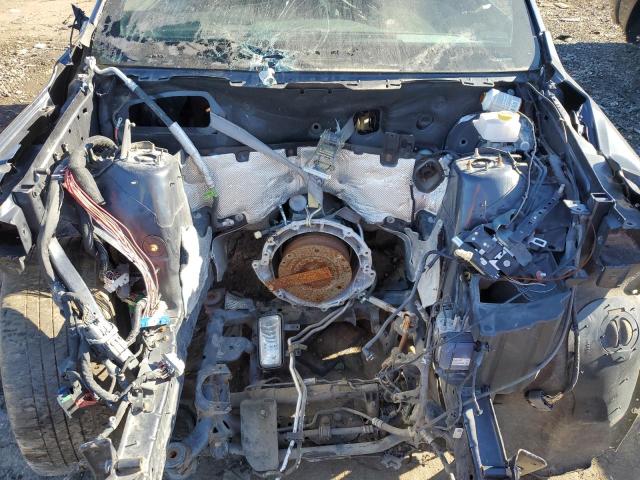 1C4RJFDJ1EC535158 - 2014 JEEP GRAND CHER SRT-8 GRAY photo 12