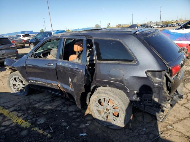 1C4RJFDJ1EC535158 - 2014 JEEP GRAND CHER SRT-8 GRAY photo 2