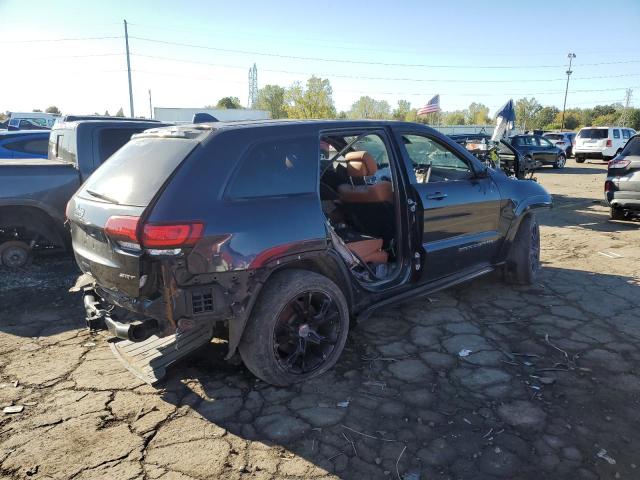 1C4RJFDJ1EC535158 - 2014 JEEP GRAND CHER SRT-8 GRAY photo 3