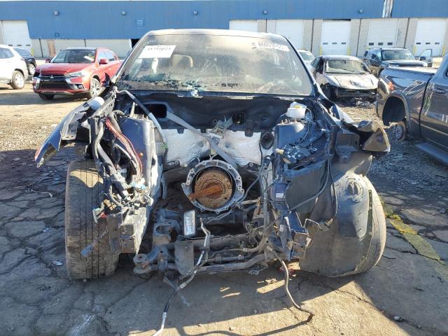 1C4RJFDJ1EC535158 - 2014 JEEP GRAND CHER SRT-8 GRAY photo 5