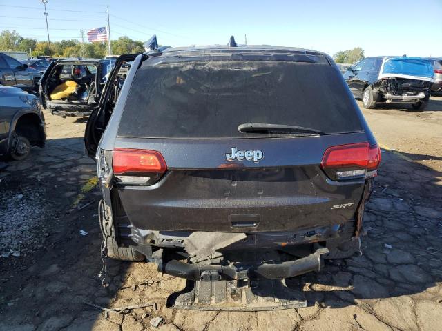 1C4RJFDJ1EC535158 - 2014 JEEP GRAND CHER SRT-8 GRAY photo 6