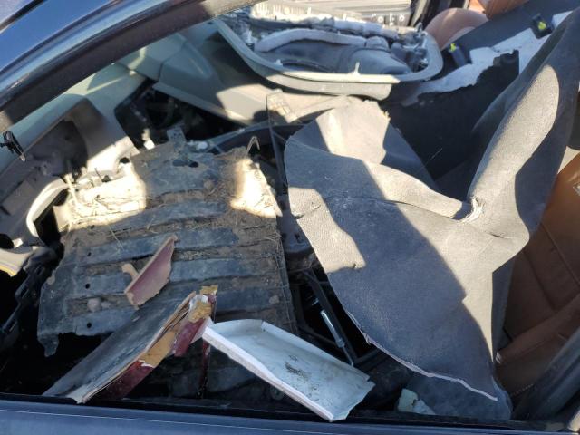 1C4RJFDJ1EC535158 - 2014 JEEP GRAND CHER SRT-8 GRAY photo 7