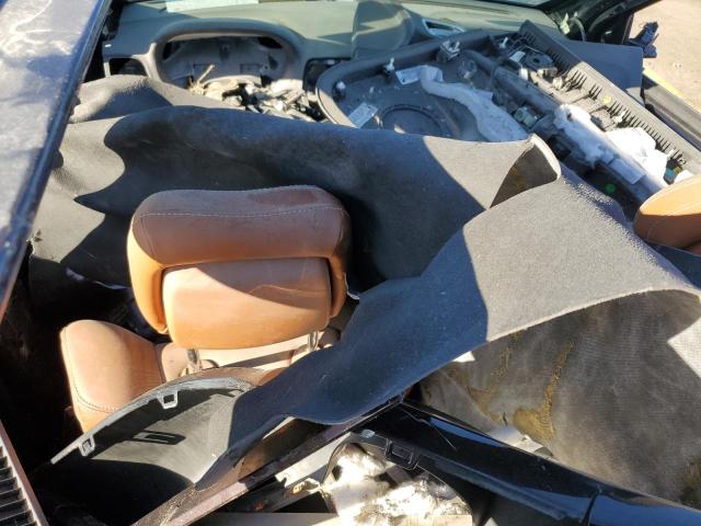 1C4RJFDJ1EC535158 - 2014 JEEP GRAND CHER SRT-8 GRAY photo 8