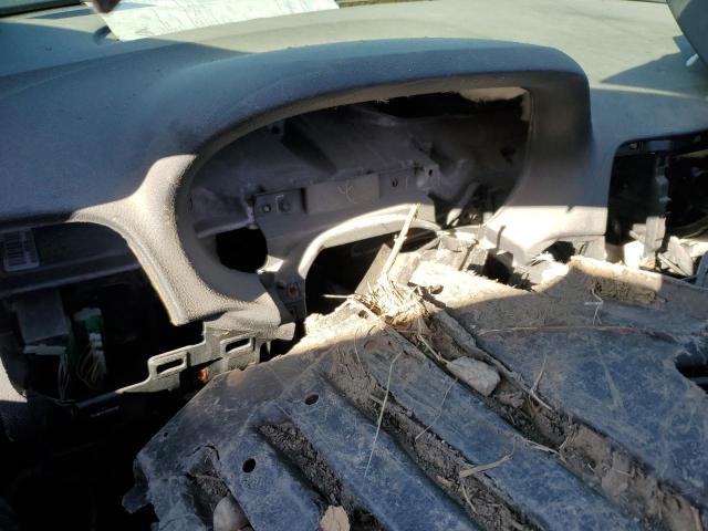 1C4RJFDJ1EC535158 - 2014 JEEP GRAND CHER SRT-8 GRAY photo 9