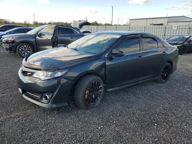 2014 TOYOTA CAMRY SE, 