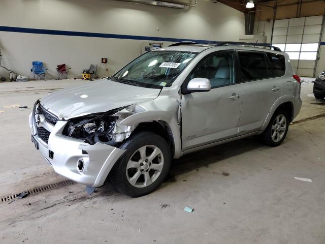 2012 TOYOTA RAV4 LIMITED, 