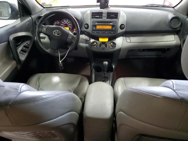 2T3DF4DV2CW216168 - 2012 TOYOTA RAV4 LIMITED Srebrny zdjęcie 8