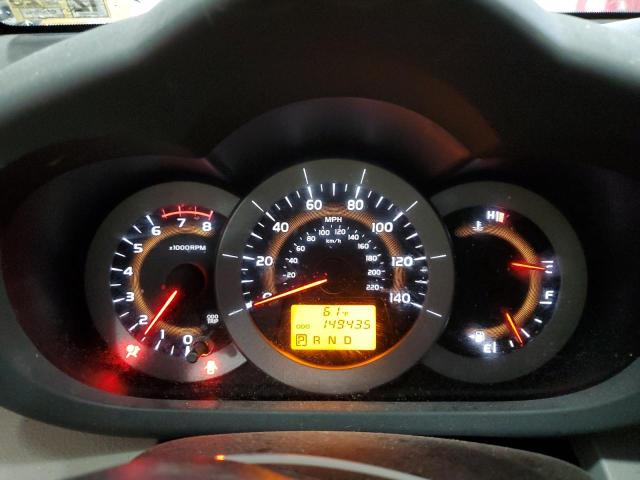 2T3DF4DV2CW216168 - 2012 TOYOTA RAV4 LIMITED Srebrny zdjęcie 9