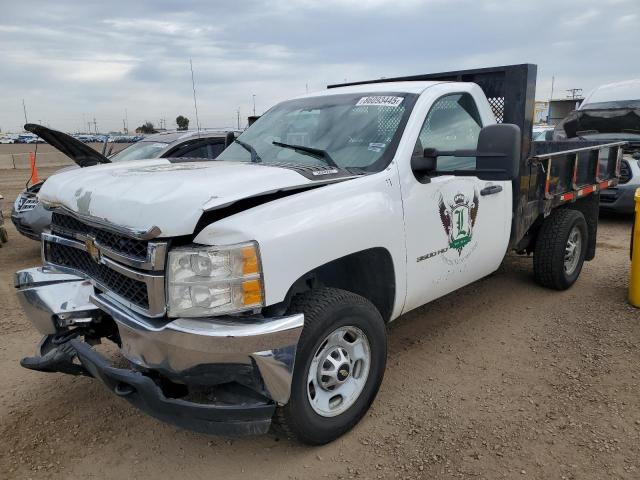 2014 CHEVROLET SILVERADO K2500 HEAVY DUTY, 