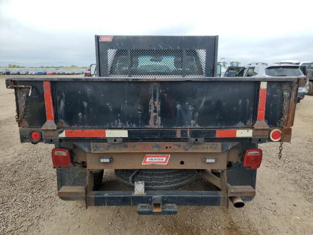 1GB0KVCG6EF167956 - 2014 CHEVROLET SILVERADO K2500 HEAVY DUTY WHITE photo 6