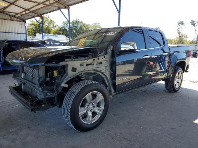 2018 CHEVROLET COLORADO LT, 
