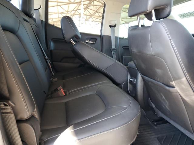 1GCGSCEN2J1212277 - 2018 CHEVROLET COLORADO LT CHARCOAL photo 10