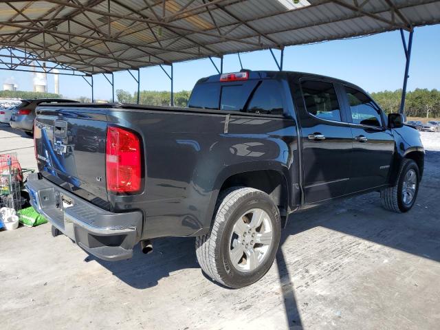 1GCGSCEN2J1212277 - 2018 CHEVROLET COLORADO LT CHARCOAL photo 3