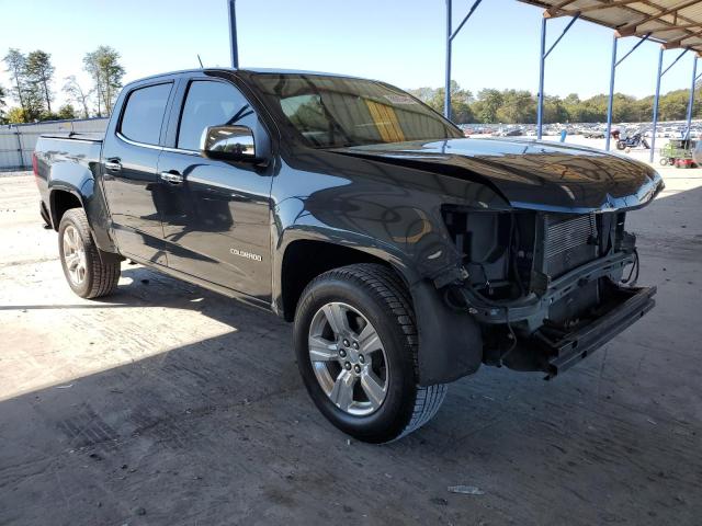 1GCGSCEN2J1212277 - 2018 CHEVROLET COLORADO LT CHARCOAL photo 4