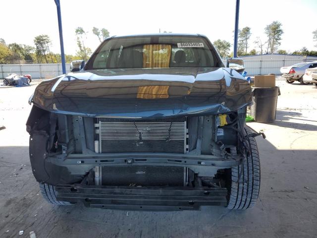 1GCGSCEN2J1212277 - 2018 CHEVROLET COLORADO LT CHARCOAL photo 5
