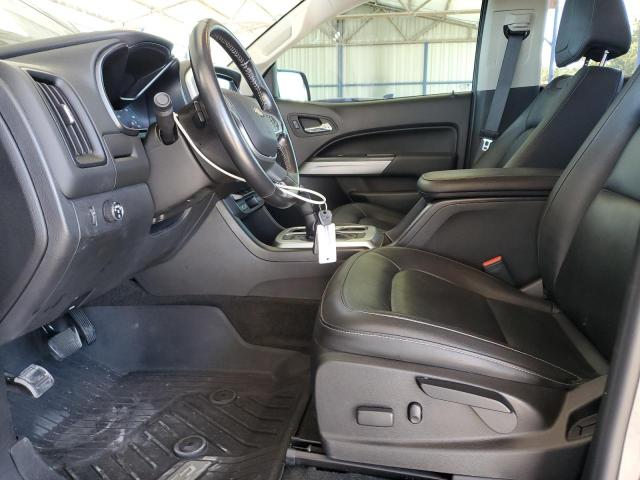 1GCGSCEN2J1212277 - 2018 CHEVROLET COLORADO LT CHARCOAL photo 7