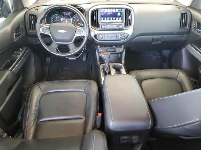 1GCGSCEN2J1212277 - 2018 CHEVROLET COLORADO LT CHARCOAL photo 8