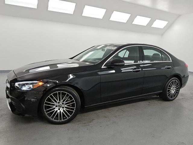 2024 MERCEDES-BENZ C 300, 