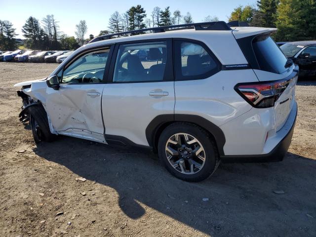 JF2SLDAC0SH559943 - 2025 SUBARU FORESTER Beyaz fotoğraf 2