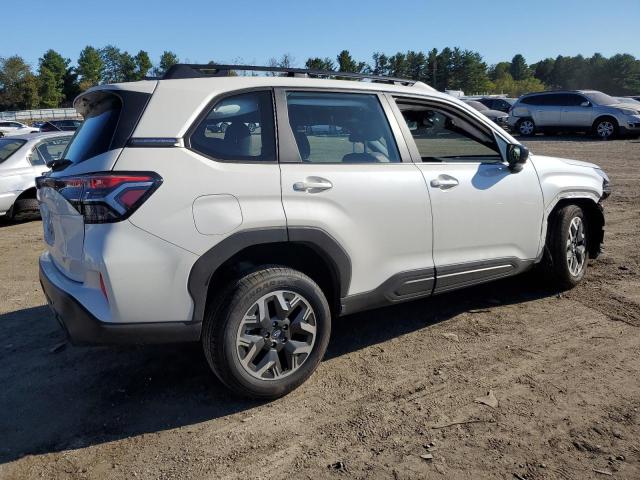 JF2SLDAC0SH559943 - 2025 SUBARU FORESTER Beyaz fotoğraf 3