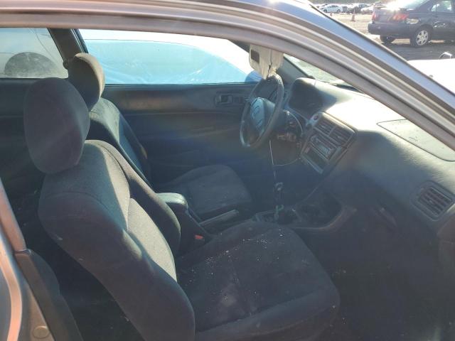 1HGEJ8146YL121159 - 2000 HONDA CIVIC EX Արծաթագույն լուսանկար 11