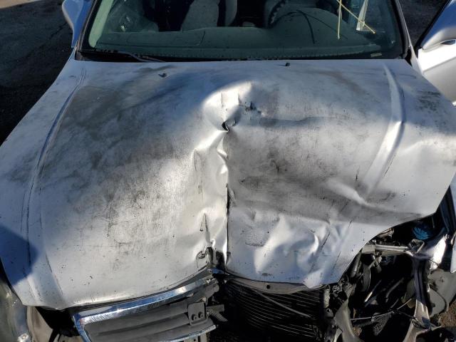 1HGEJ8146YL121159 - 2000 HONDA CIVIC EX Արծաթագույն լուսանկար 12