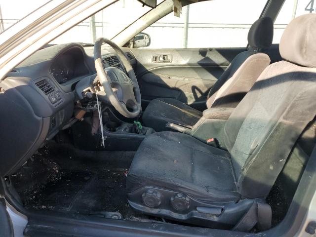 1HGEJ8146YL121159 - 2000 HONDA CIVIC EX Արծաթագույն լուսանկար 7