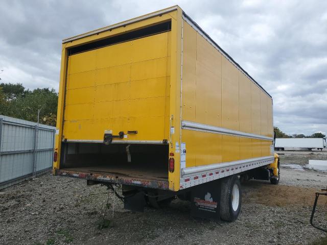 3HAMMMML0JL468201 - 2018 INTERNATIONAL 4300 4300 أصفر صورة 4