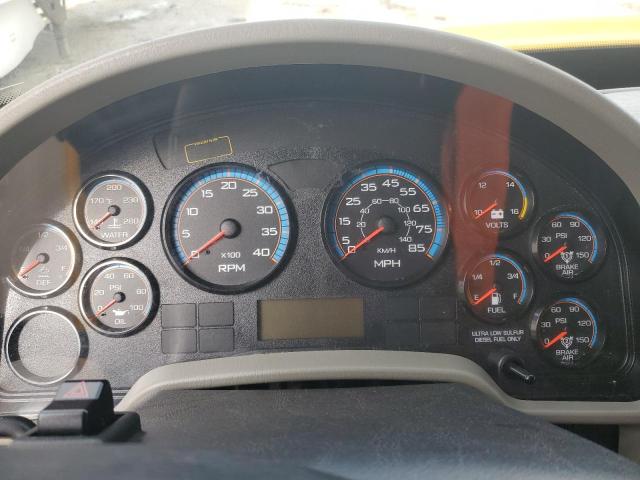 3HAMMMML0JL468201 - 2018 INTERNATIONAL 4300 4300 أصفر صورة 8