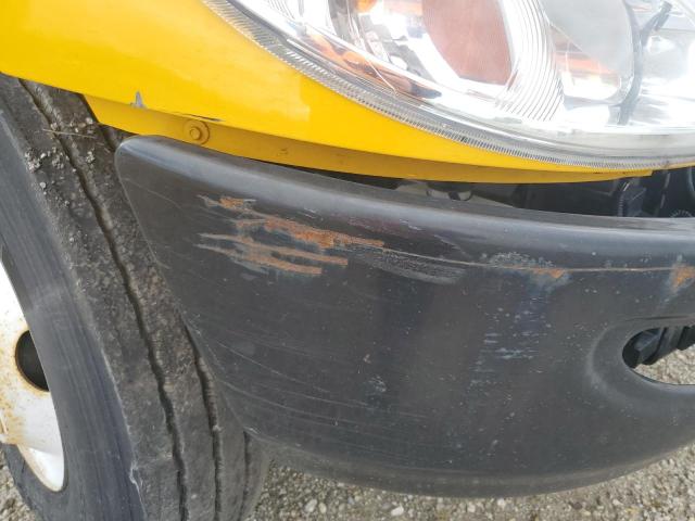 3HAMMMML0JL468201 - 2018 INTERNATIONAL 4300 4300 أصفر صورة 9