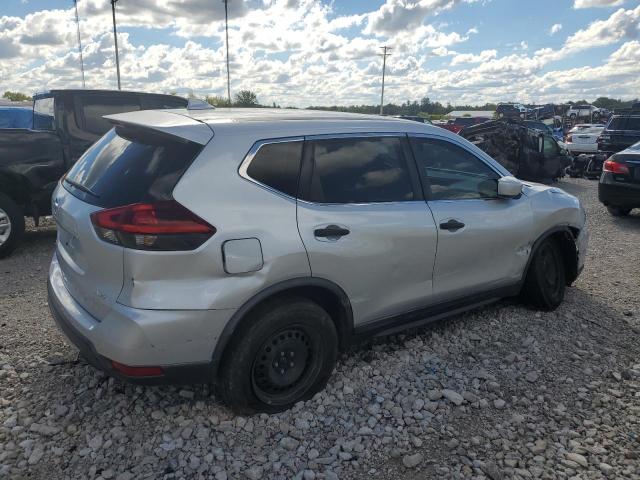 KNMAT2MV9JP583867 - 2018 NISSAN ROGUE S 银色 照片 3