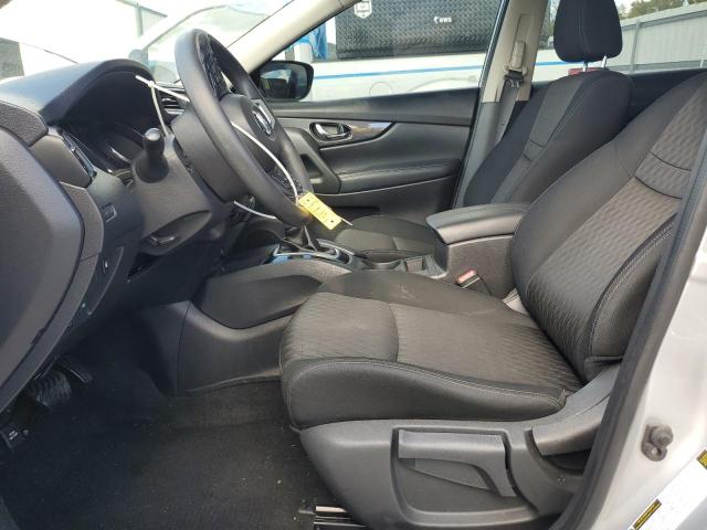 KNMAT2MV9JP583867 - 2018 NISSAN ROGUE S 银色 照片 7