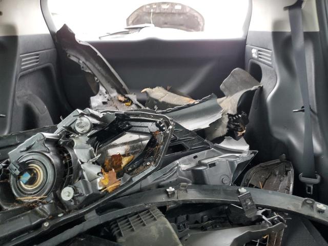 3CZRU5H50MM717570 - 2021 HONDA HR-V EX GRAY photo 10