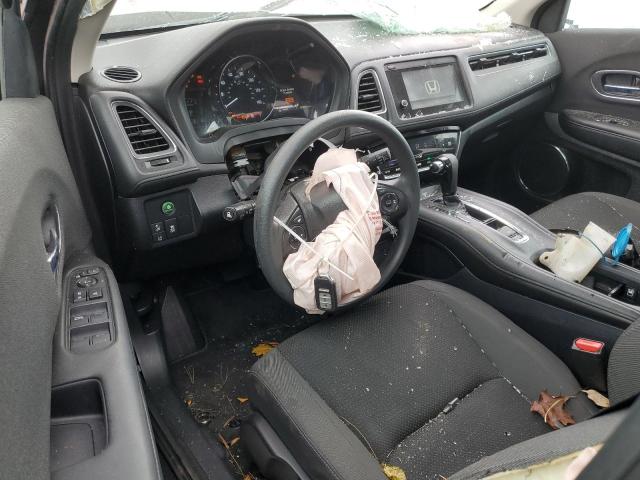 3CZRU5H50MM717570 - 2021 HONDA HR-V EX GRAY photo 8