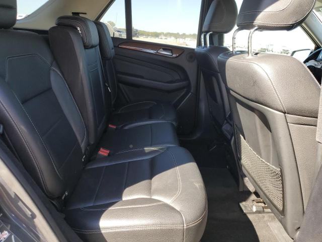 4JGDA5HB3CA032551 - 2012 MERCEDES-BENZ ML 350 4MATIC GRAY photo 11