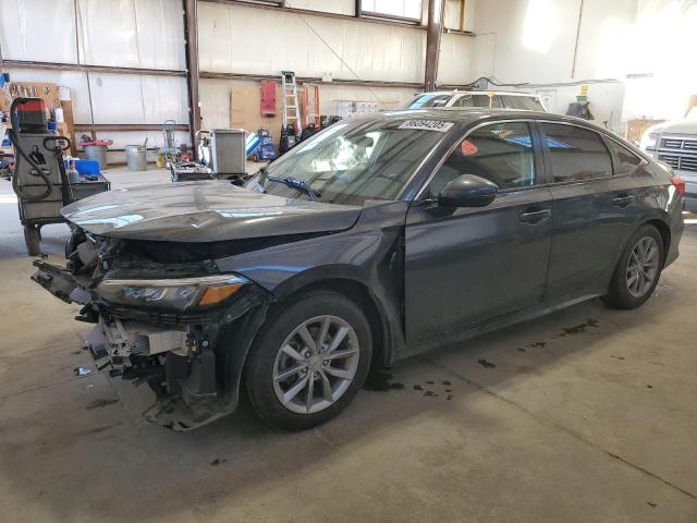 2023 HONDA CIVIC EX, 