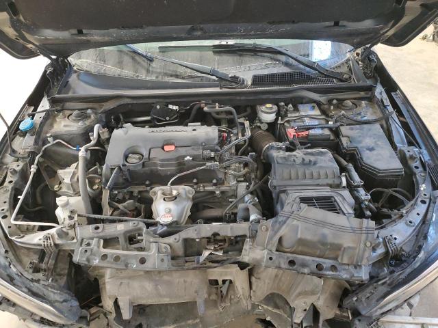 2HGFE2F3XPH101594 - 2023 HONDA CIVIC EX GRAY photo 11