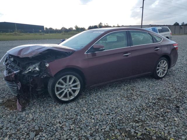 2013 TOYOTA AVALON BASE, 