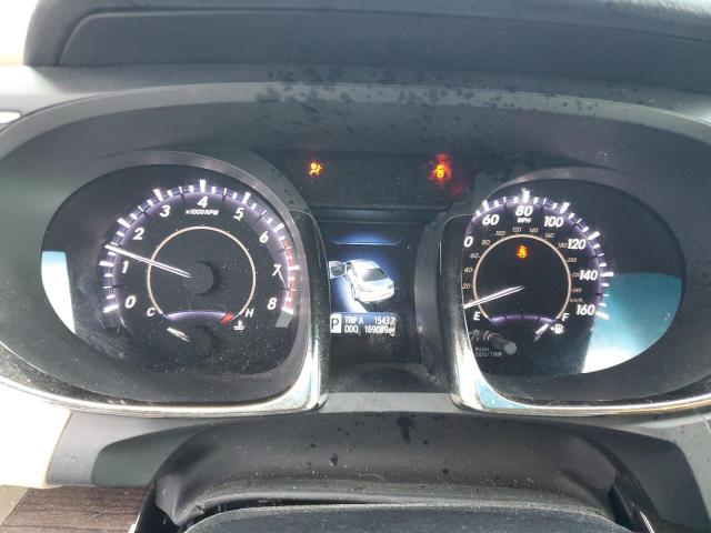 4T1BK1EB9DU024651 - 2013 TOYOTA AVALON BASE 栗色 照片 9