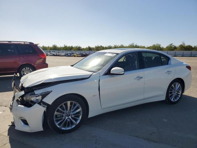 2019 INFINITI Q50 LUXE, 